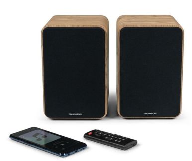 Thomson WS602DUO HIFI reproduktory s BT