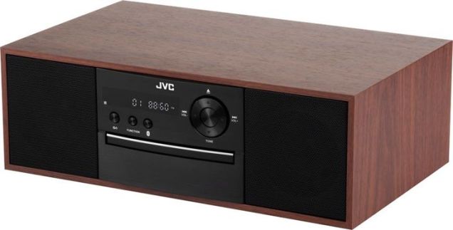 JVC RD-E761 All-in-One Audio systém 