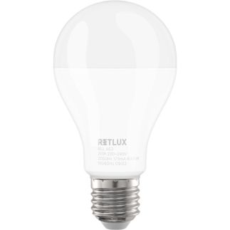 RLL 463 A67 E27 bulb 20W CW RETLUX