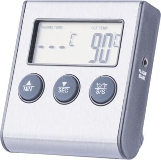 Emos E2157 Digit. grilovací tepl. a min.