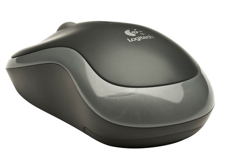 Logitech M185 Swift Grey