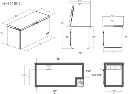 Romo RFC469C