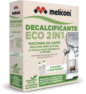 Meliconi 656163 Eco čistič pro kávovary