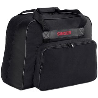 617L CARRY CASE BLACK ROW A/B SINGER