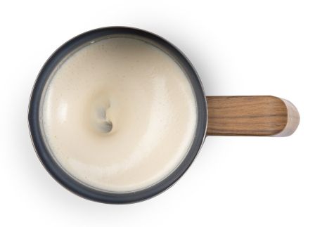 Napěňovač mléka - WOOD YOU - DOMO DO745MF, Příkon: 500 W, STRIX