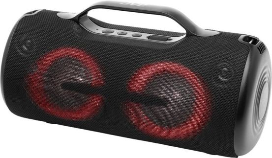 JVC XS-E643B černý Přenosný reproduktor
