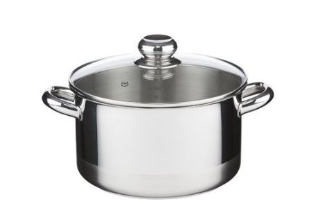 Hrnec PREMIUM s poklicí, průměr 22 cm, objem 4.5 l