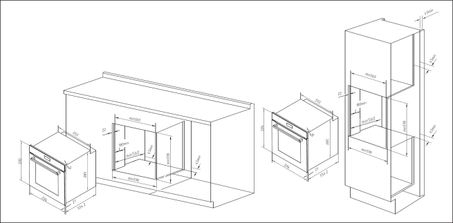 Kluge KTE2020B