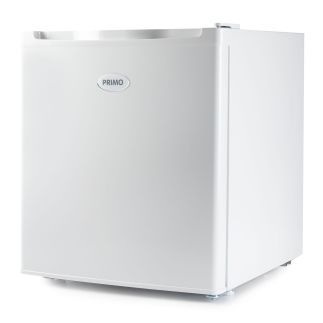 Mini lednice bez mrazáku - bílá - PRIMO PR114FR, Objem: 40 l *, Třída: E, (š x h x v): 44 x 47 x 51 cm