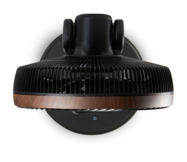 Stojanový ventilátor s 3D oscilací - DOMO DO8155, 33 cm, dálkové ovládání 