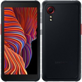 Samsung G525 Galaxy XCover 5 Black