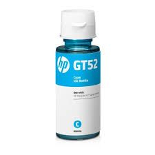 HP GT52 Cyan, M0H54AE