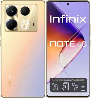 INFINIX Note 40 8+256 Gold