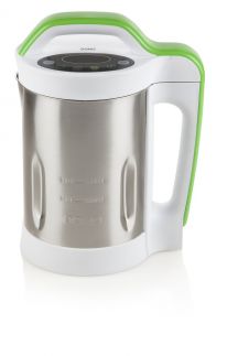 Automatický polévkovar DOMO DO499BL, Objem: 1,7l, 4 programy, Příkon: 1000W, Paměťová funkce