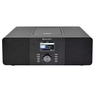 Roadstar IR-540D+BT BK Internetové rádio