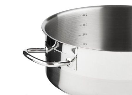 Kastrol PROFESSIONAL s poklicí, průměr 26 cm, objem 4.5 l