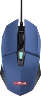 Trust Gxt109B Felox Gaming Mouse Blue