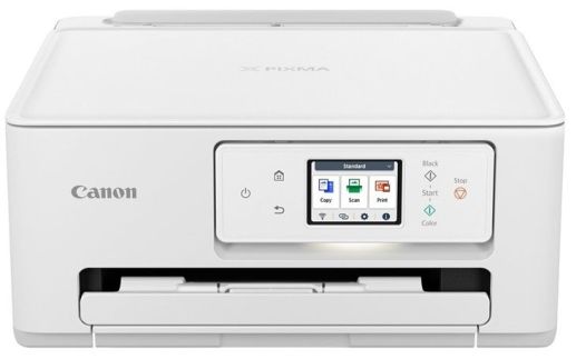 CANON PIXMA TS7650i White