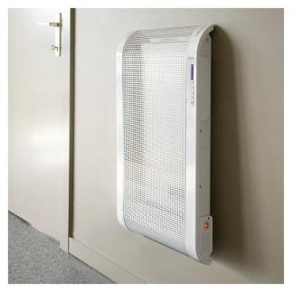MICA topný panel do koupelny s IP24 - DOMO DO7315M, s extra tichým ventilátorem