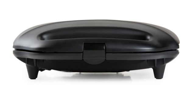 Sendvičovač na 2 XL sendviče - černý - DOMO DO9297C, Příkon: 900W