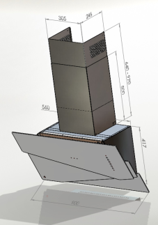 Ciarko Design CDP9001CC