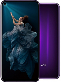 Honor 20 Pro Phantom Black