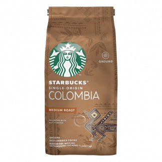 Starbucks MEDIUM COLOMOMBIA 200g