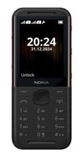 NOKIA 5310 DS Black Red 2024