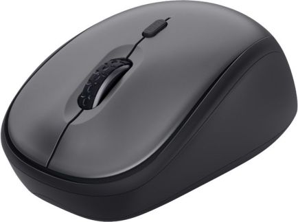 Trust YVI+ Wireless Mouse Eco Black