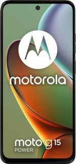 MOTOROLA Moto G15 8+256GB Iguana Green