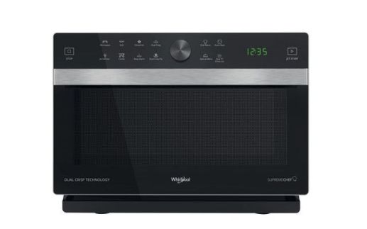 Whirlpool MWSC 833 SB