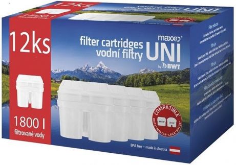 Maxxo UNI filtry 12ks