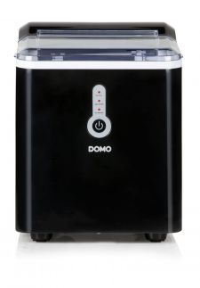 Výrobník ledu - černý -  DOMO DO9220IB