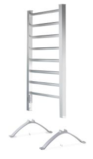 Elektrický topný žebřík - sušák na ručníky - DOMO DO7117DR, 150W, IPX4