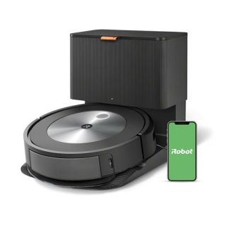 iRobot Roomba Combo j5+ (Černá)