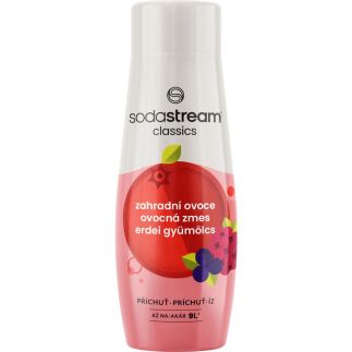 Příchuť Zahradní ovoce 440ml SODASTREAM