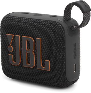 JBL Go 4 Black