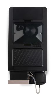 Automatický Espresso kávovar - černobronzový - DOMO DO743K, 1 350 W, 19 barů, LCD displej