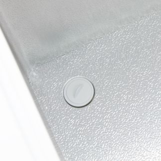 Pultový mrazák 2v1 - 293 litrů - bílá - PRIMO PR188DVK, Objem mrazáku: 293 l , Třída: D