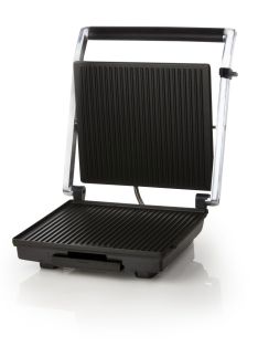 Kontaktní elektrický gril panini - DOMO DO9135G, Příkon: 2000 W