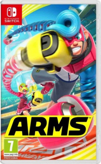 HRA SWITCH ARMS