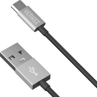 YCU 221 BSR kabel USB / micro 1m  YENKEE