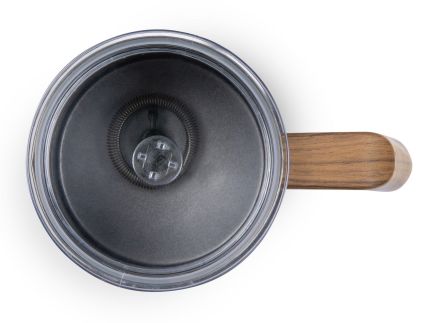 Napěňovač mléka - WOOD YOU - DOMO DO745MF, Příkon: 500 W, STRIX