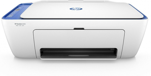 Tiskárna multifunkční HP DeskJet 2630 All-in-One
