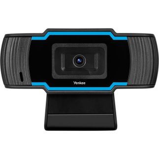 YWC 300 Full HD USB Webcam FOCUS YENKEE