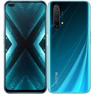 Mobilní telefon Realme X3 SuperZoom - modrý