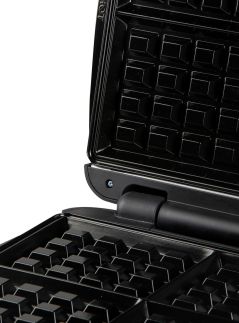 Sendvičovač 2v1 na 4 sendviče / vafle - DOMO DO9295C, Příkon: 1200 W
