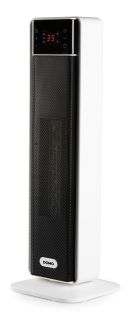 Sloupové keramické topení - DOMO DO7358H, Příkon: 2 000 W, dálkový ovladač, ECO funkce