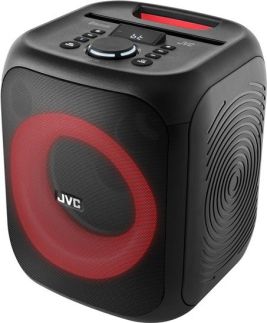 JVC XS-EP314B Party reproduktor černý