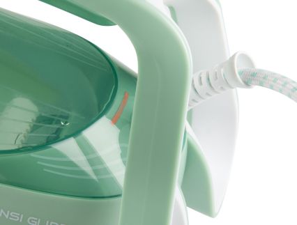 Napařovací žehlička SensiGlide - keramická - DOMO DO7059S, Příkon: 2 400 W, Parní ráz: 120 g/min
